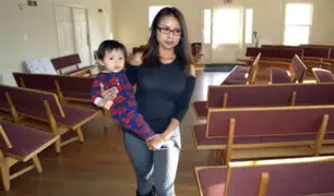 EEUU: peruana se refugia en iglesia y espera perdón de Colorado