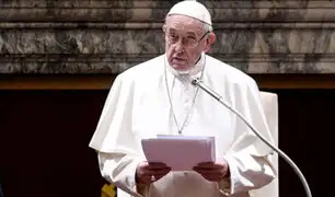 Papa Francisco condena atentado terrorista en Egipto y llama a la paz