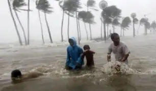 Tormenta tropical 'Usman' deja 35 muertos y decenas de heridos en Filipinas