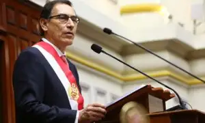 Vizcarra se pronuncia por reemplazo de fiscales a cargo de caso Odebrecht