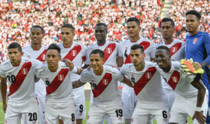 Selección Peruana regresó a un Mundial tras 36 años de ausencia en el 2018
