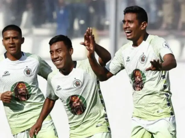 Por la Copa Perú: Molinos El Pirata subió a Primera