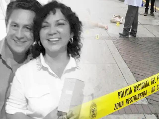 Cajamarca: alcalde electo de Asunción y su esposa son asesinados