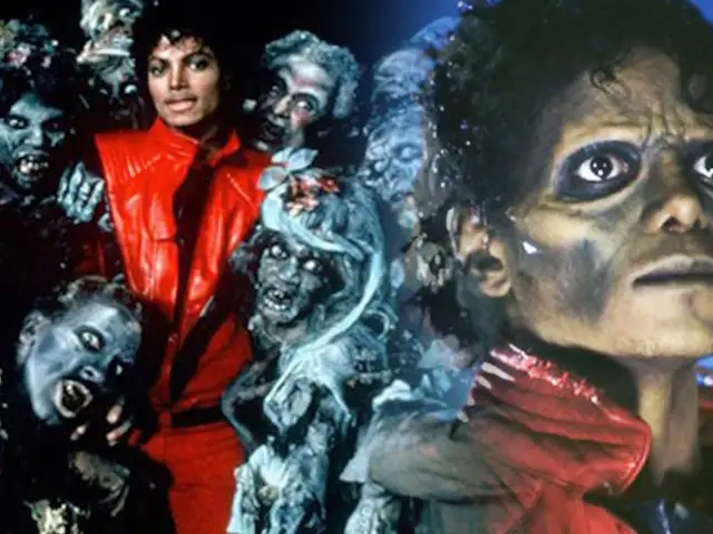 “Thriller” de Michael Jackson cumple 35 años y sigue siendo el mejor videoclip de la historia