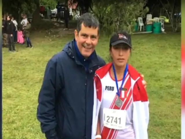 Deportistas peruanas triunfan en Sudamericano de Trail y Montaña