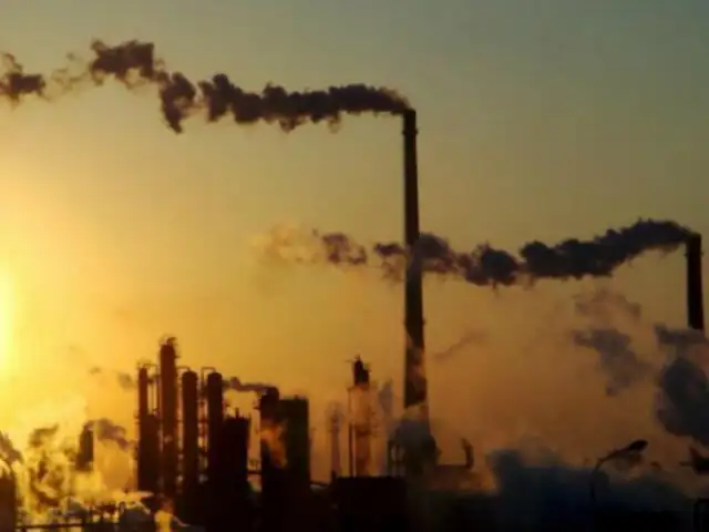 Cambio Climático: emisiones de CO2 alcanzarán nivel récord alerta informe