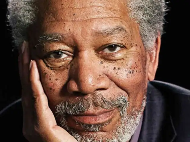 Periodista fabricó evidencias para acusar a Morgan Freeman de acoso sexual