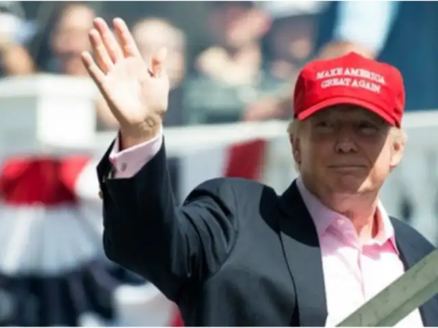EEUU: Donald Trump habría contratado a inmigrantes ilegales para su club de golf
