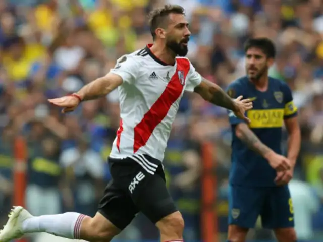 Copa Libertadores 2018: River Plate campeonó tras derrotar 3 a 1 a Boca Juniors