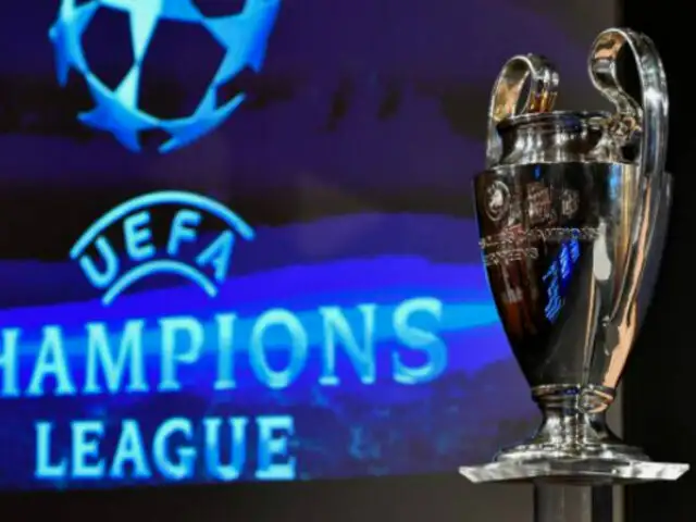 Champions League: final del torneo se jugará en Oporto
