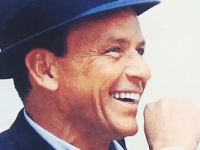 EEUU: se cumplen 103 años del nacimiento de Frank Sinatra