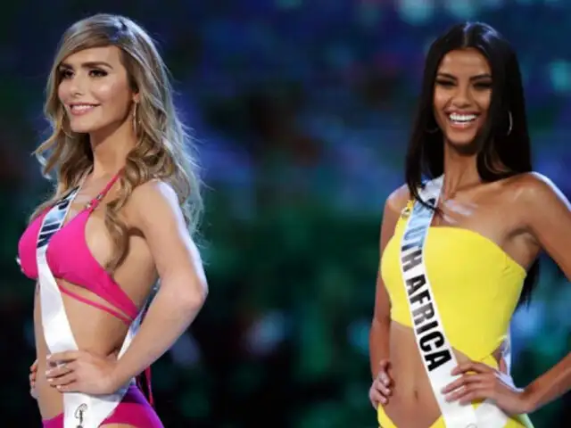 Miss Universo 2018: Ángela Ponce captó la atención del público en gala preliminar