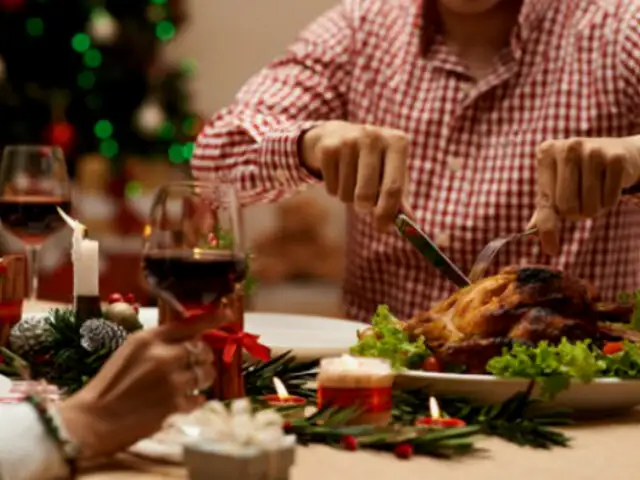 Milagros Agurto nos da tips para comer sano y no subir de peso en Navidad