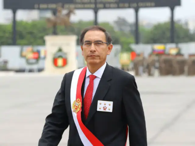 Martín Vizcarra: 
