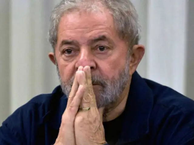 Tribunal brasileño emite fallo que puede liberar al expresidente Lula da Silva