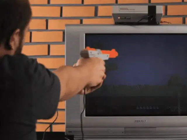 Cayó sujeto que asaltó banco con una pistola de Nintendo en México