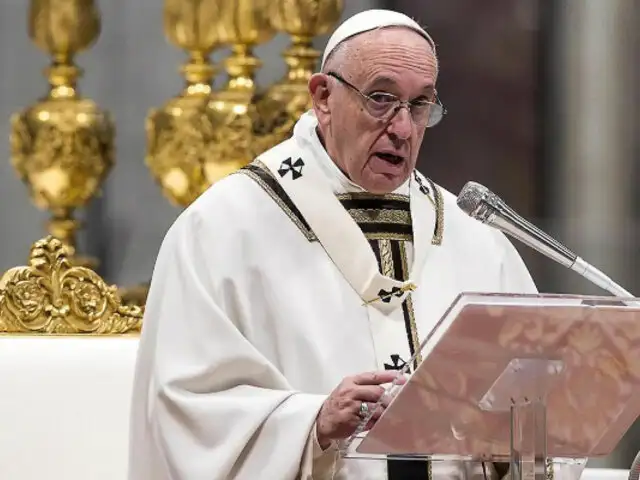 Resumen 2018: llegada del Papa Francisco a Perú