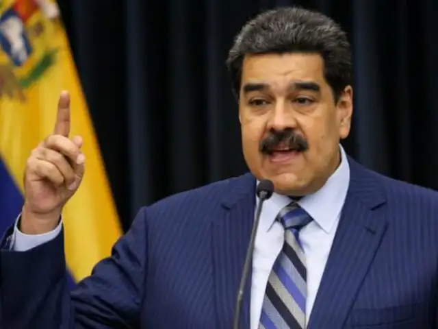 Nicolás Maduro desafió al vicepresidente de Brasil a derrocarlo