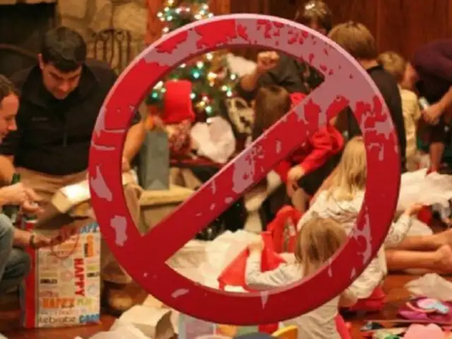 Entérate cuál es la ciudad china que tiene prohibido celebrar la Navidad