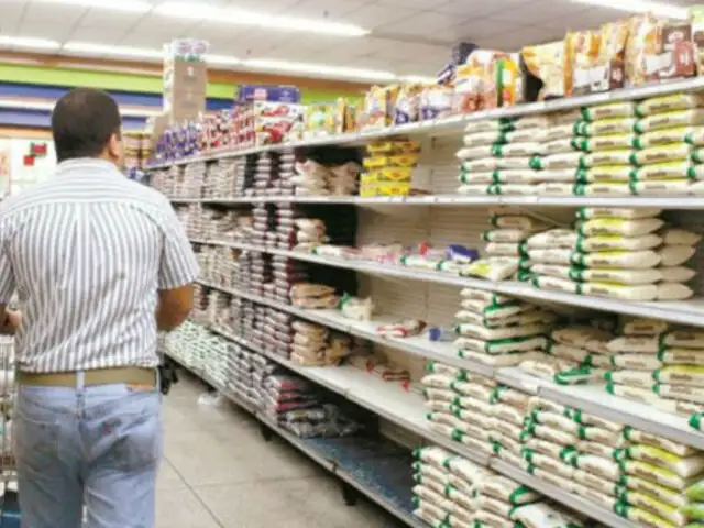 Precio de la canasta familiar aumentó 132,6% en Venezuela