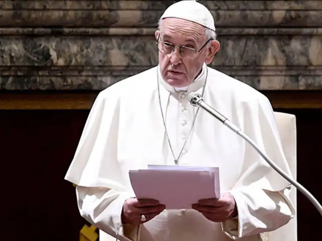 Francisco ordena abrir archivos secretos del Vaticano sobre Segunda Guerra Mundial