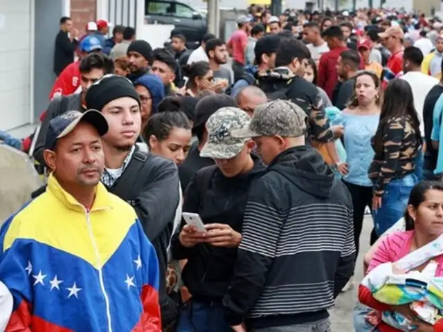 Éxodo venezolano, la migración más grande en la historia del Perú