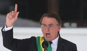 Brasil: a un día de asumir la presidencia Jair Bolsonaro aumentó el salario mínimo