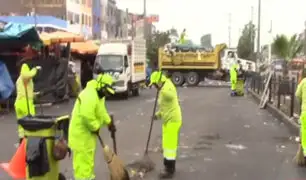 Nuevos alcaldes iniciaron sus gestiones con jornadas de limpieza