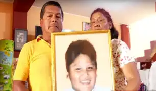 Familiares de niño muerto en parque de Chorrillos aún no encuentran justicia