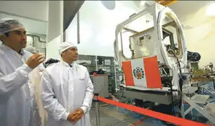Los problemas de funcionamiento del satélite Perú SAT – 1 estarían en el ‘hardware’