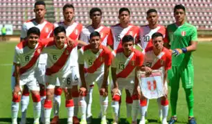 Selección Peruana Sub 20 se alista para el Sudamericano Chile 2019