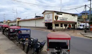 San Martín: tres internos se fugan del penal de Tarapoto