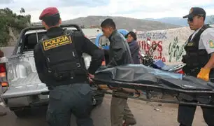 Tarapoto: padre asesina a su hijo tras enterarse que era homosexual