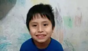 San Miguel: hallan cadáver de niño con autismo reportado como desaparecido