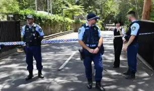 Australia: ataque con cuchillo en Sidney deja un muerto y dos heridos