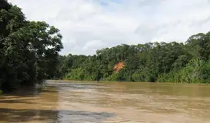 Tragedia en Amazonas: niño de 8 años desapareció tras caer al río Imaza