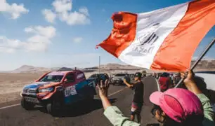 Dakar 2019: hoy se realizará la partida oficial desde Lima