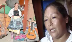 Carabayllo: cantante conocida como “La Chinita de Áncash” denuncia robo en su vivienda