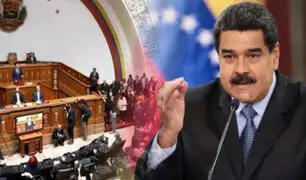 Venezuela: Asamblea Nacional declara usurpador del poder a Nicolás Maduro