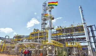 Perú y Bolivia ultiman detalles para importación de gas natural