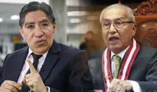 Avelino Guillén: renuncia de Pedro Chávarry es un paso importante para solucionar crisis en el MP