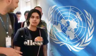 Tailandia: joven saudí que renunció al Islam recibe protección de la ONU
