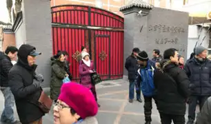 China: 20 niños heridos dejó ataque con martillo en una escuela