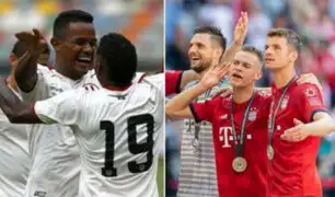 Bayern Munich le pidió partido de revancha a Universitario de Deportes