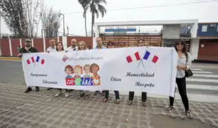 Embajador de Francia responde por denuncia a colegio 'Franco Peruano'