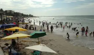 Verano 2024: 5 playas de Piura son consideradas como no saludables para bañistas