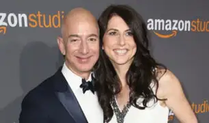 Jeff Bezos: el hombre más rico del mundo anuncia su divorcio