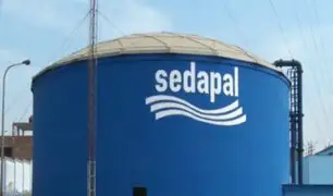 Sedapal no habría llegado a la meta de inversiones establecidas para el 2018