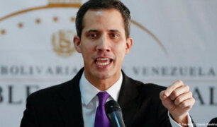 Parlamento Andino reconoce a Juan Guaidó como presidente encargado de Venezuela