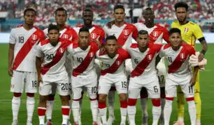 Selección Peruana confirmó amistosos ante Paraguay y El Salvador en EEUU